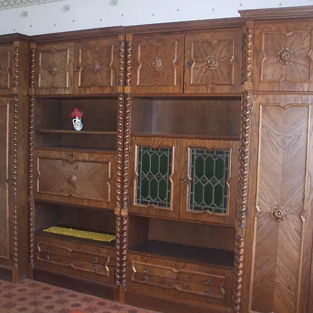 Apartment Garabuczi *