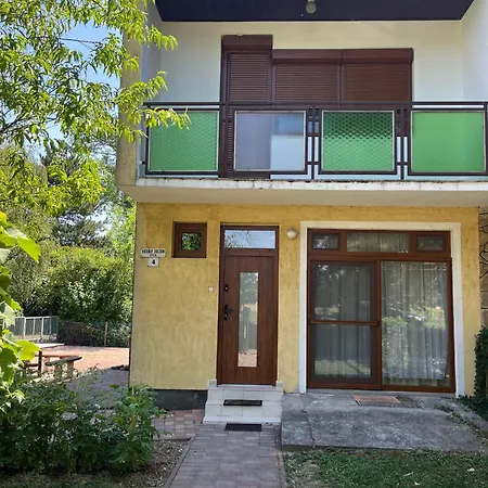 Apartment Garabuczi Keszthely
