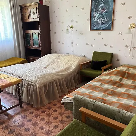 Apartment Garabuczi Keszthely