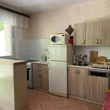 Apartment Garabuczi Keszthely