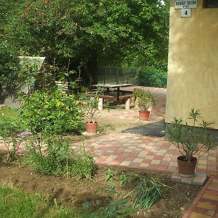 Apartmán Garabuczi Keszthely