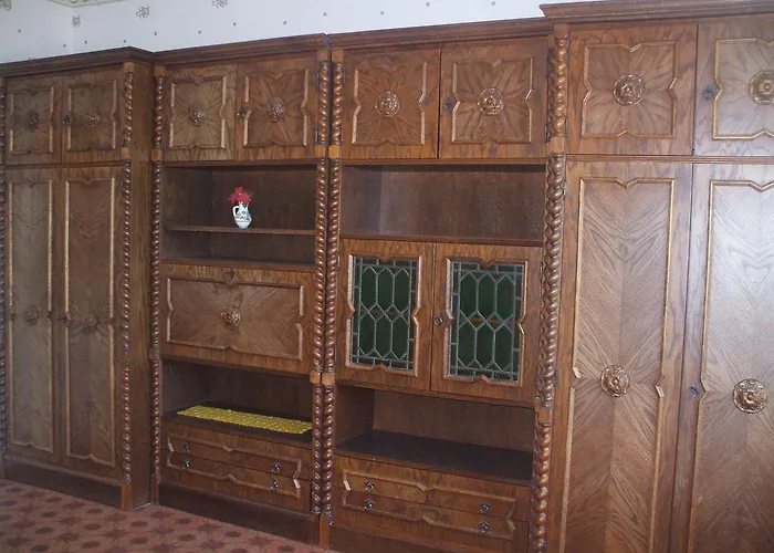 Apartment Garabuczi *