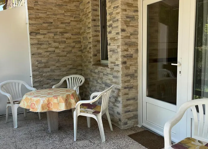Garabuczi Apartment Keszthely