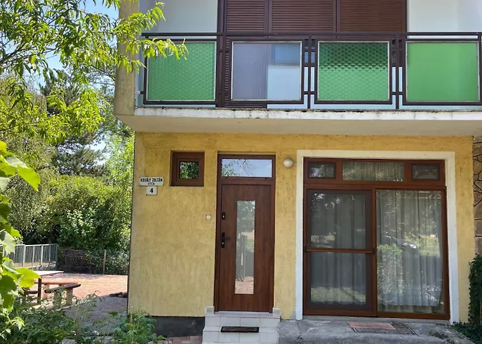 Apartment Garabuczi Keszthely