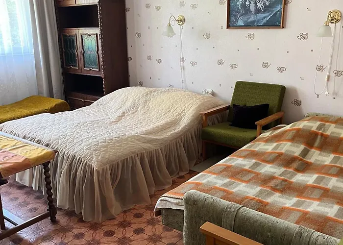 Apartment Garabuczi Keszthely