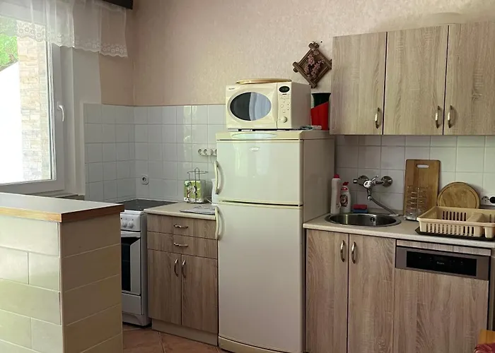 Apartment Garabuczi Keszthely