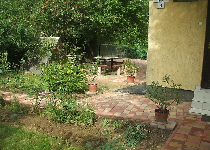 Apartment Garabuczi Keszthely