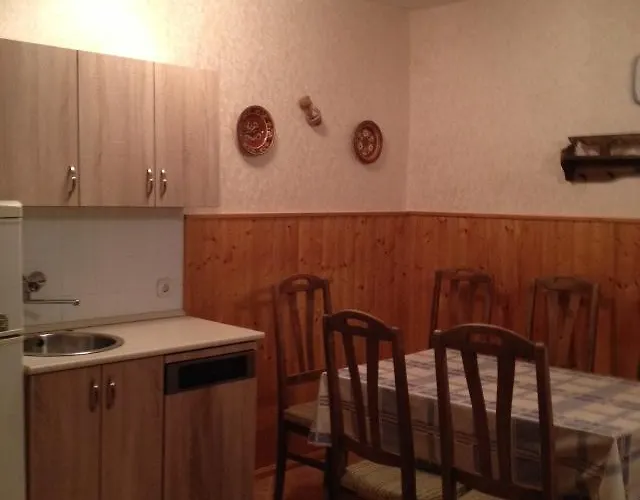 Apartment Garabuczi