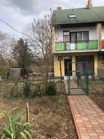 Apartment Garabuczi Keszthely