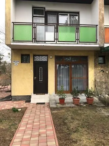 Apartment Garabuczi *